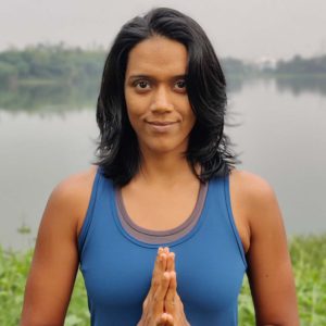 <b>Nikita</b><br>Ālaya Yoga Teacher